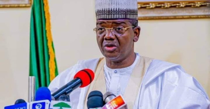 Matawalle To Gov Lawal: Swear With Quran You Know Nothing About Banditry