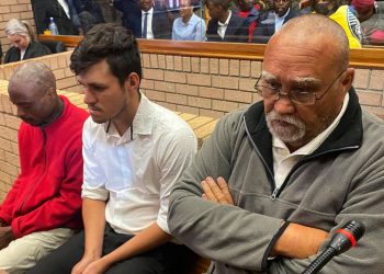 Three farmers accused of killing two women and feeding their bodies to pigs