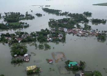 Flood: Borno SEMA rescues 719 victims