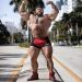 World’s ‘most monstrous bodybuilder’ who ate 7 meals a day dead at 36 after suffering heart attack