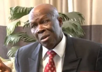 Ex-NEC Chairman, Professor Humphrey Nwosu who conducted June 12 election dies in U.S. hospital