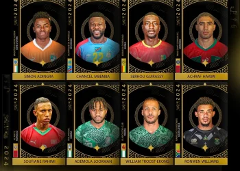 Lookman, Ekong make final shortlist for CAF player of the year award