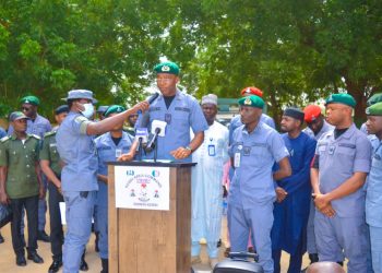 Kebbi Customs Command Generates N36.2M in Q3, Seizes Illicit Goods Worth over N323M