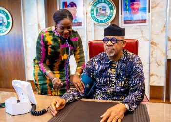 National Health Promotion, Awareness Campaign:: Ogun Launches Project 10 Million