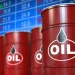 Oil prices tumble, global stocks rise as Iran fears ease