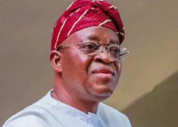 Drama at Reps as Minister Oyetola alleges FG signed cargo tracking agreement in error