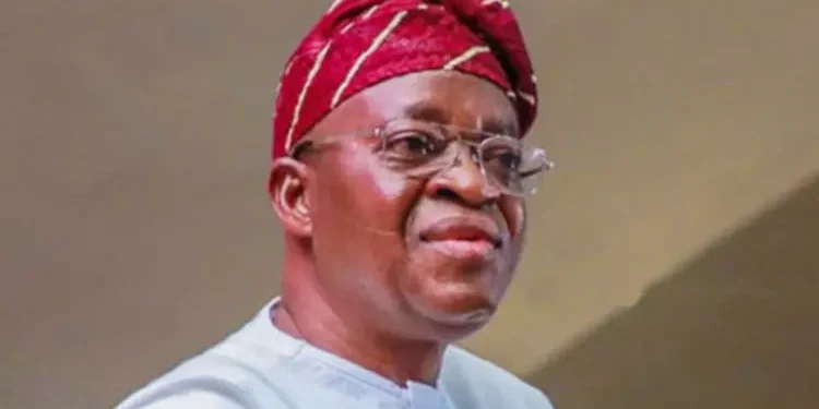 Drama at Reps as Minister Oyetola alleges FG signed cargo tracking agreement in error
