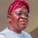 Drama at Reps as Minister Oyetola alleges FG signed cargo tracking agreement in error