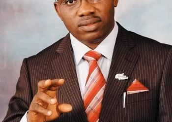 Gov. Nwifuru Congratulates Prof Odoh As He Emerges Vice Chancellor of Nnamdi Azikiwe Varsity