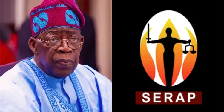Don’t release allocations to states that failed to conduct credible LG polls – SERAP tells Tinubu