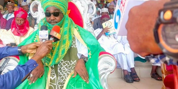 Carrying AK47s and killing people are against Fulani culture, says Emir of Zazzau