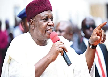 Alleged N27bn fraud: Court grants ex-Taraba gov, Ishaku, N150m bail