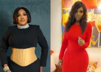 “I am running out of patience” – Fashion designer calls out Toyin Abraham and Annie Idibia over alleged debt