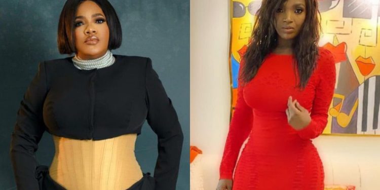 “I am running out of patience” – Fashion designer calls out Toyin Abraham and Annie Idibia over alleged debt