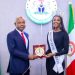 ‘Her story is inspiring’ — Mbah appoints Adetshina as Enugu ambassador