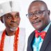 2nd Anniversary: Oba Matemilola congratulates Boiling Point for charting path of progress for Nigeria