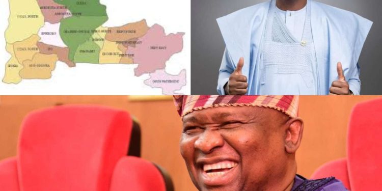 No Vacancy In Oke Mosan For Adebutu As Egba/ Yewa/Awori Group Endorse Yayi As Governor in 2027