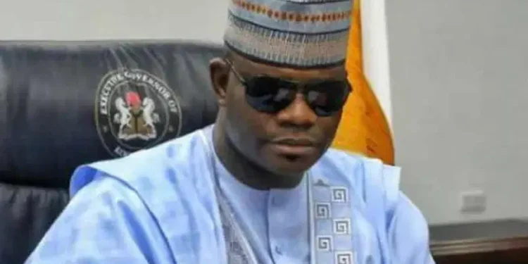 Alleged N110.4bn Fraud: Court summons former Kogi Gov Yahaya Bello