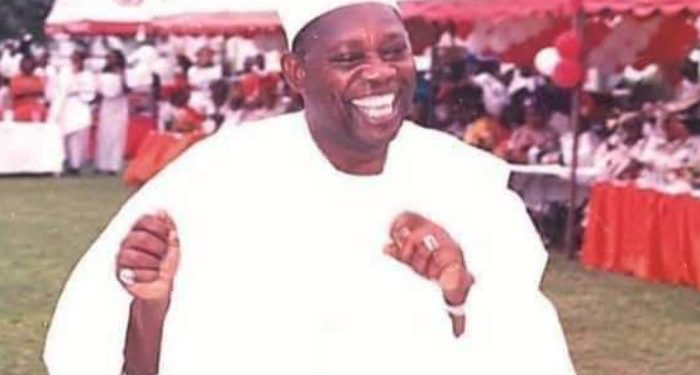 Moshood Abiola left £650,000 for first four wives — Son