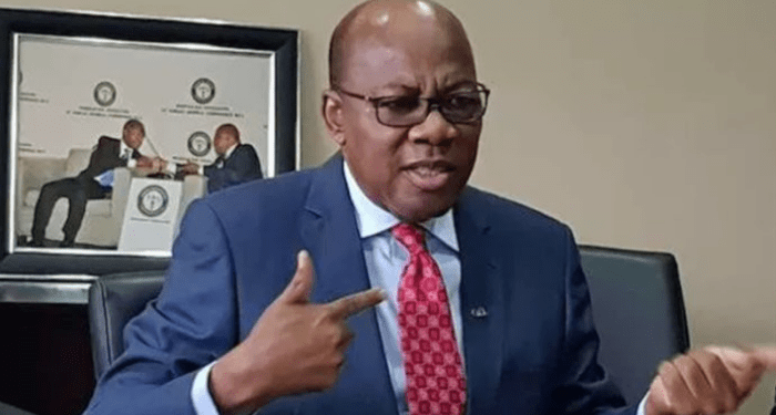 Agbakoba Writes Nat’l Assembly, Says EFCC Is An Unlawful Organisation