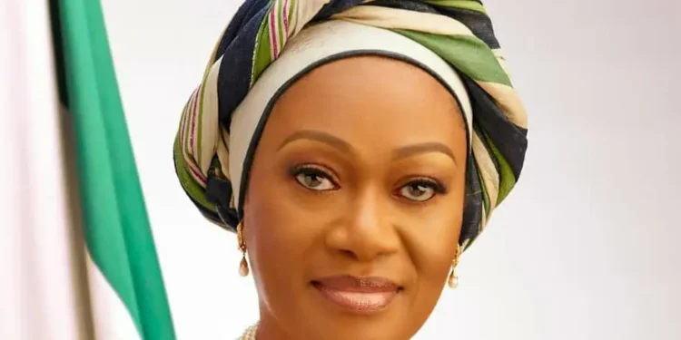 Tinubu not cause of hardship — First Lady