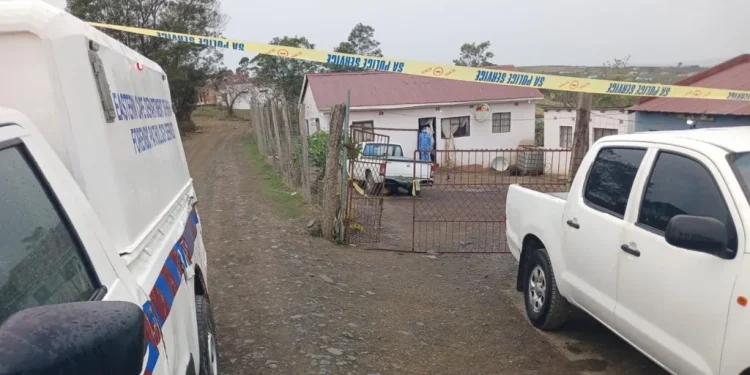 Three arrested in South Africa over massacre of 18 relatives