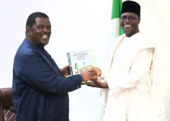 Namibia government seeks Nigeria’s help in fight against corruption