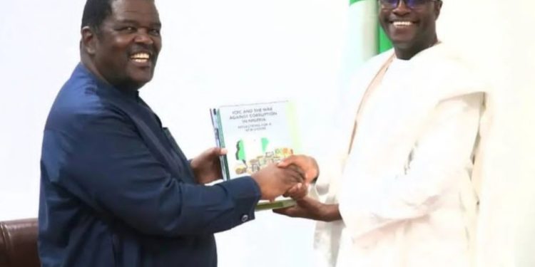 Namibia government seeks Nigeria’s help in fight against corruption