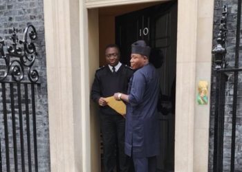 UK didn’t endorse Sunday Igboh’s petition for Yoruba Nation, says FG