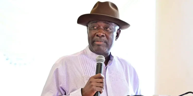 APC suspends Minister of State for Petroleum, Heineken Lokpobiri