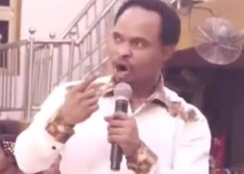 I was an armed robber at age 14 – Odumeje says