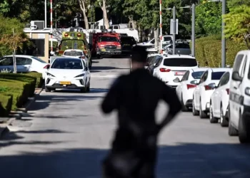 Israel’s Prime Minister Netanyahu’s home targeted in drone strike