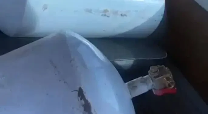 Three injured as ‘illegally modified’ CNG vehicle explodes in Edo