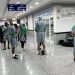 Super Eagles/Libya Row: Eagles Arrive In Nigeria