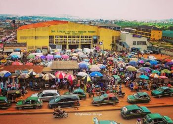 Ogun: Kuto Market Traders Kick Against Attempt To Demolish Stalls