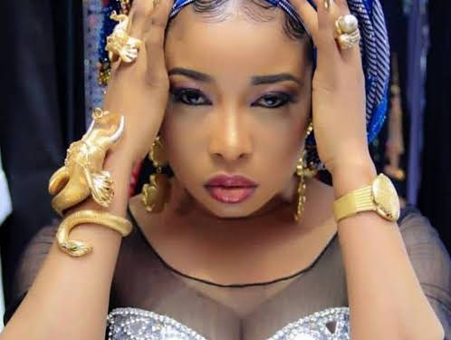 Police clear Lizzy Anjorin of theft allegation
