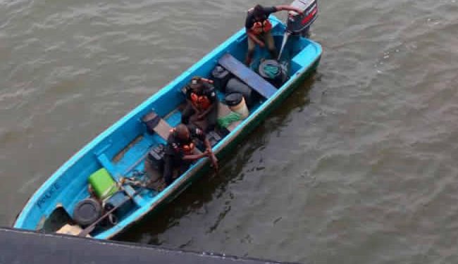 Man Jumps Into River After Taking Colorado