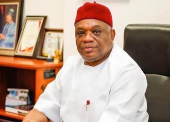 I Earn Total Of N14m Every Month As A Senator – Orji Kalu