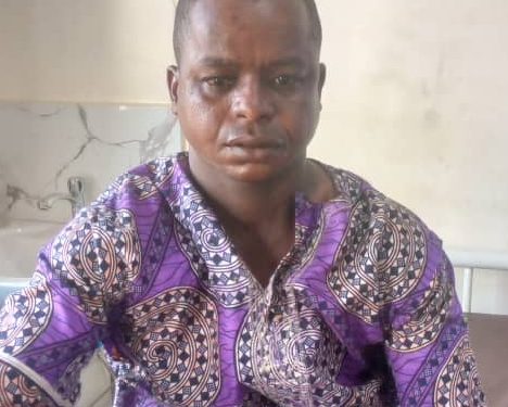 Ogun Amotekun Arrests Man for faking self kidnap to extort N5m