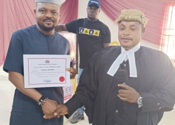 Property Merchant, Akintunde Emerges Apollogramms Old Students Associations National President