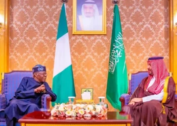 Saudi crown prince ‘commends’ Tinubu over economic reforms
