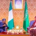 Saudi crown prince ‘commends’ Tinubu over economic reforms