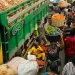Nigeria’s inflation rate rises to 33.8% as food prices’ surge persists