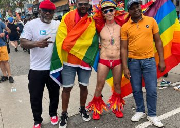 Days Nigerian Community In Canada Stand Still To Support LGBTQ Members Following Massive Turnout At Previous Pride Parade