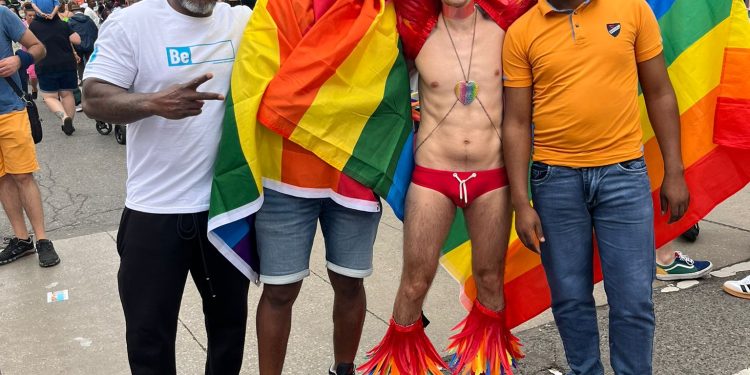 Days Nigerian Community In Canada Stand Still To Support LGBTQ Members Following Massive Turnout At Previous Pride Parade