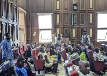 SERAP gives Tinubu 48 hours to release ‘hungry, malnourished children, other protesters’