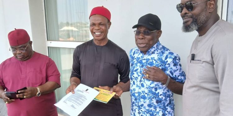 ‘Our ultimate goal is peace in Lagos, others’ – Chisco