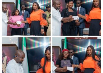 Over 20 Business Entrepreneurs Empowers In Ebonyi— Commissioner Offia-Nwali