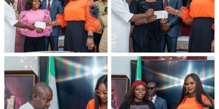 Over 20 Business Entrepreneurs Empowers In Ebonyi— Commissioner Offia-Nwali