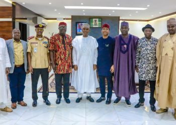 Gonronyo Meets Management And Board Of FERMA, Advocates Openness, Stakeholders’ Engagement